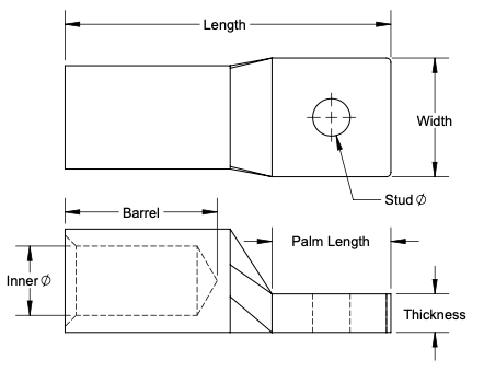 B37 Dimensions