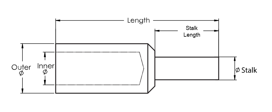 B38 Dimensions