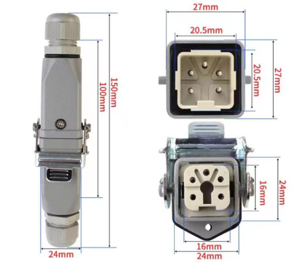 J70 Dimensions