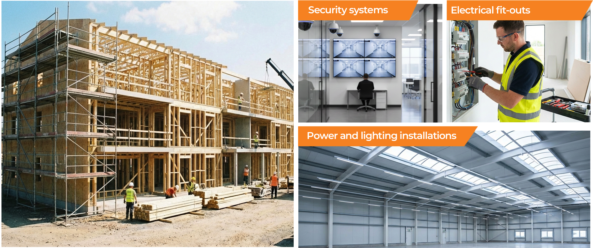 Electrical Contracting